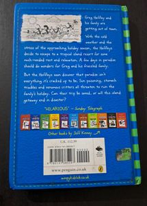 Diary Of A Wimpy Kid - The Getaway