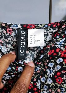 Playsuit By H&amp;M Divided