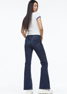 H&amp;M Women Flared High Jeans