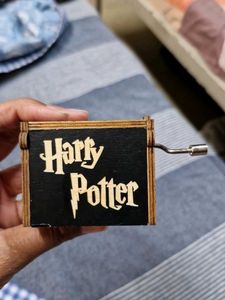 Harry Potter Theme Music Box