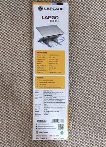 Foldable Laptop Stand With Pouch