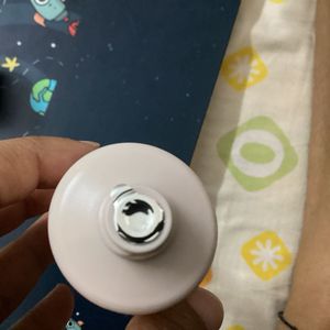 The face shop rice water bright foaming cleanser