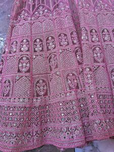 ❣️Front Cut Lehga+lehga Choli Set❣️