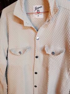 Textured Casual Shirt
