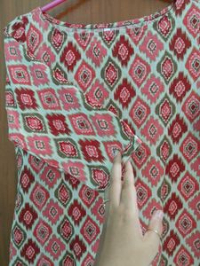 Ikkat Kurti