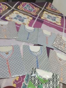 Ladies Kurti - New Collection