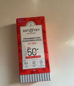Dot & Key Strawberry Sunscreen