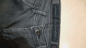 Stylish Grey Jeans