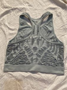Fancy Sports Wear Bra Size L