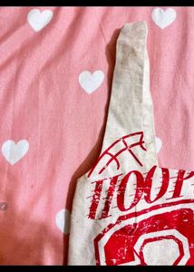 Hoops 23 Crop Tank Top