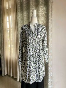 Green Floral