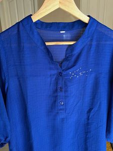 Blue Stone Top