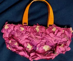 Floral Handbag