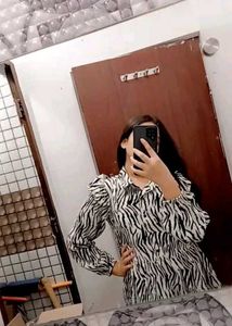 Shirt Dress( Unused)