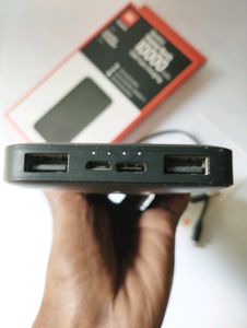 Redmi 10000 mAh Power Bank