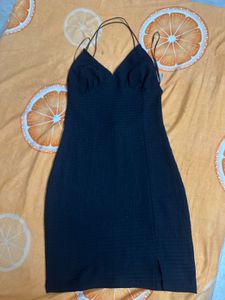 H&amp;m - Blackless Dress