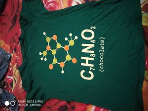 Chocolate Formula T-shirt