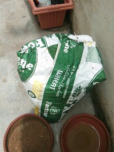 Brand New Compost Soil Good For Plants