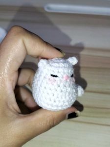 Crochet Cat