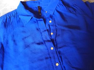 Blue 💙 Top