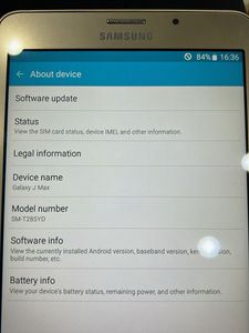 Samsung Tablet New 🆕 Properly Working Condition