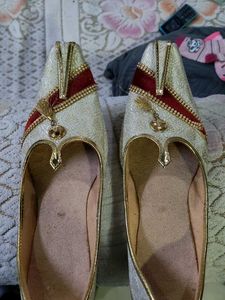 Men&#39;s Ethnic Jutti , Wear Only Once