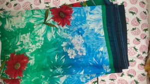Floral Print Fabric