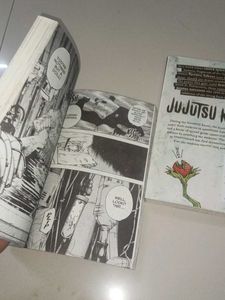 Jujutsu Kaisen Manga Vol. 5 &amp; 6