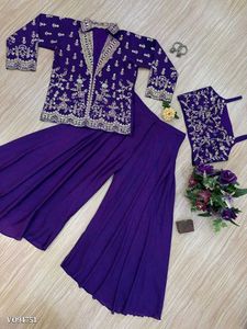 Indo Western Dress
