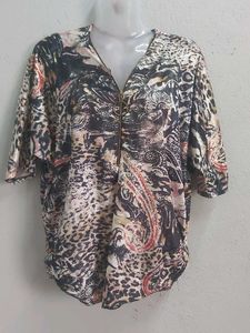 Printed Tops