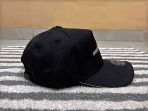 Calvin Klein Unisex Black Baseball Cap