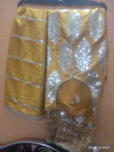 New Work Dress Material