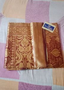 All Over Work Fancy Saree