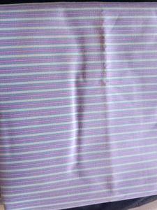 Striped shirt pant fabric