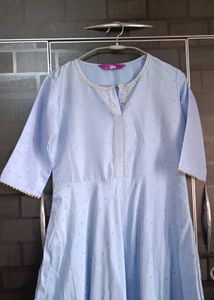 Anarkali Kurta Set
