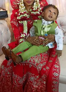 Baby Boy Ethnic Suit