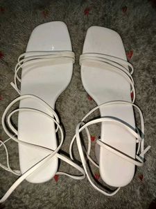 White Heels