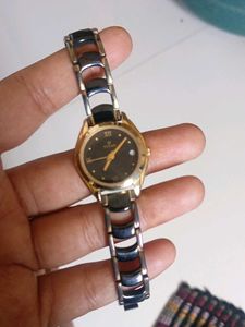 Titan Analog Watch