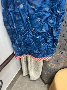 Patiala Style Salwar Suit