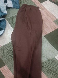Brown Lounge Pants