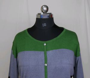 Korean Cardigan Top