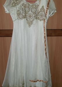 White Kurta