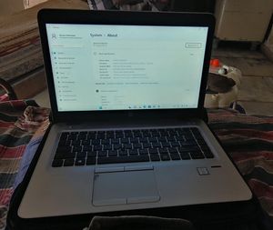 Hp Elitebook 840 G3 14.5-Inch Laptop