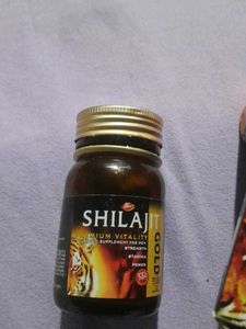 Dabur Shilajit Gold