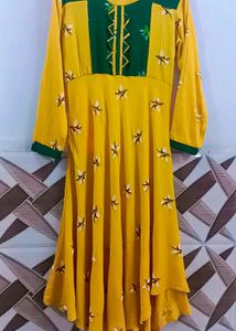 Women Umbrella Style Kurti