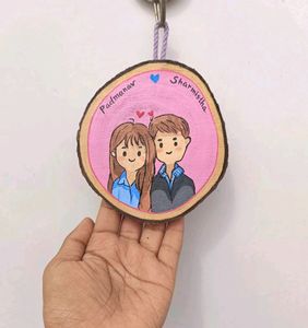 Cute Wooden Gift
