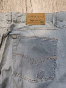 Ma2476 Numero uno jeans waist 38 inches