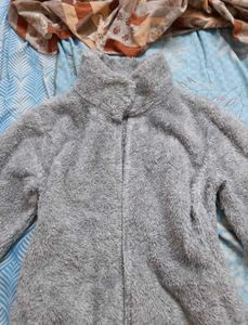 Jacket Grey