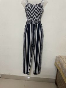 Zara Strip Trouser For Women