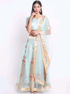 Choli Lehenga Set